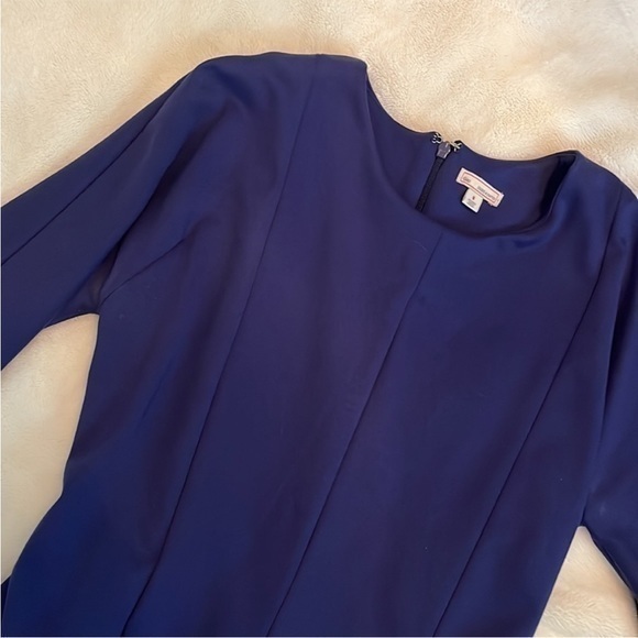 Gap A-line‎ Blue Dress - Picture 4 of 8